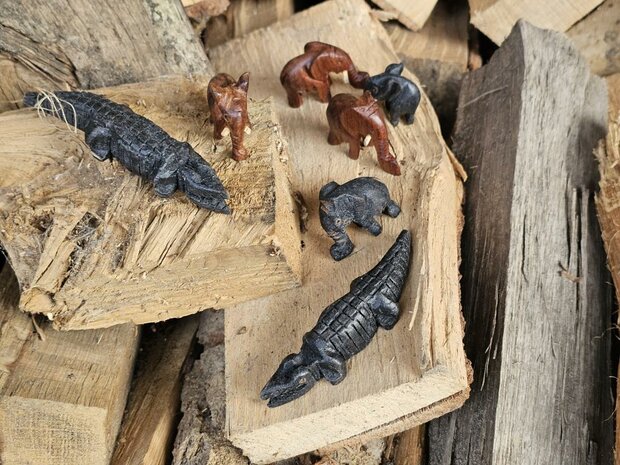  Olifant (ca. 2-3cm)