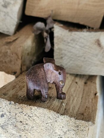  Olifant (ca. 2-3cm)