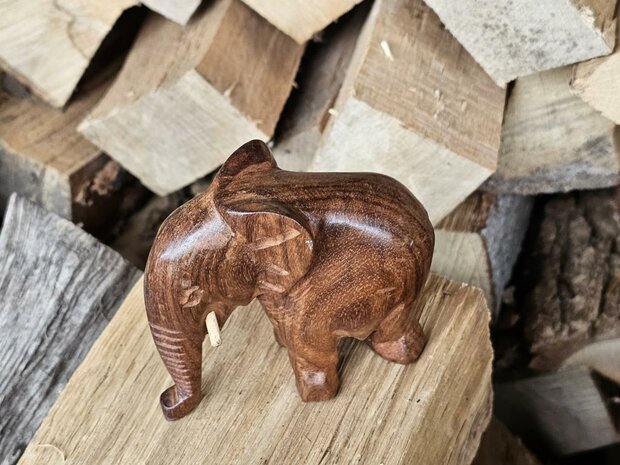 Olifant (ca.  8cm hoog)
