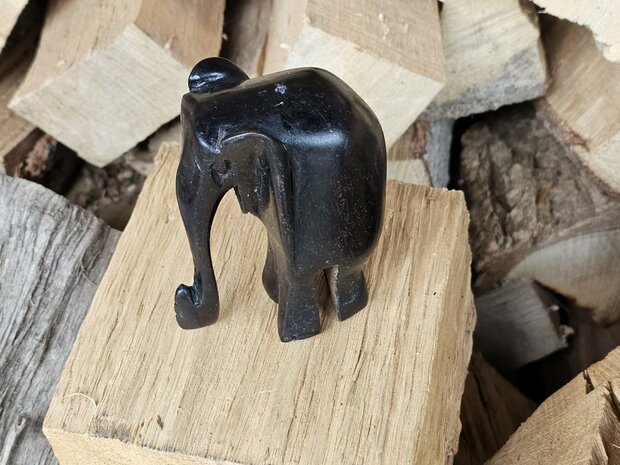 Olifant (ca. 8 cm hoog)