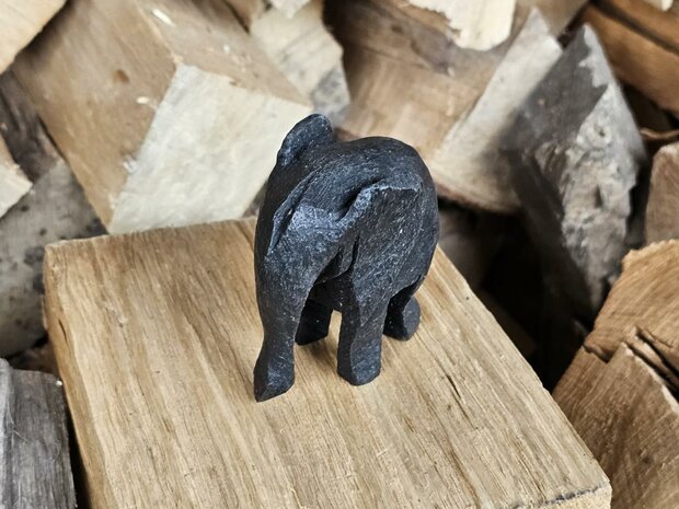Olifant (ca. 8 cm hoog)