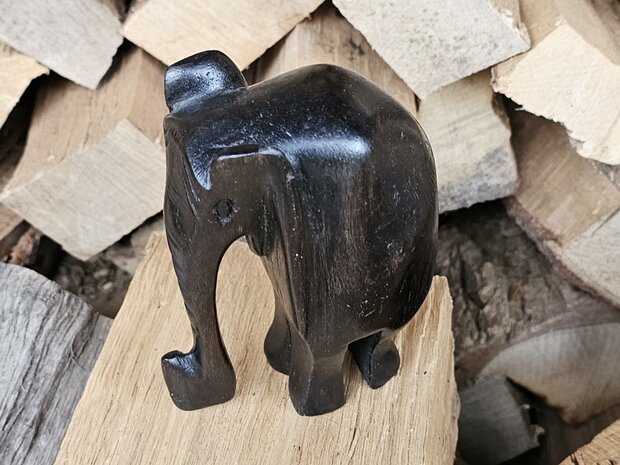 Olifant (ca. 10cm hoog)