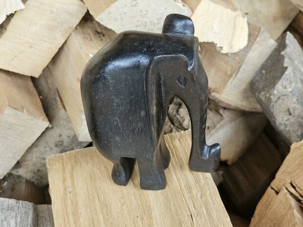 Olifant (ca. 10cm hoog)