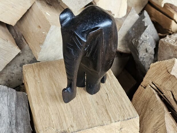 Olifant (ca. 10cm hoog)