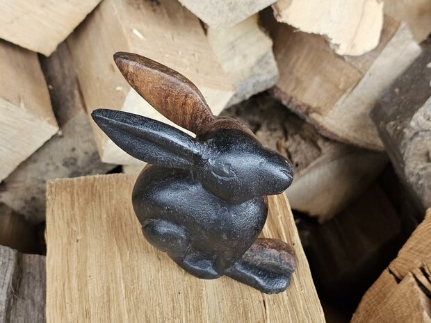 Rabbit (ca. 8cm hoog)