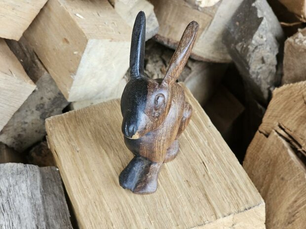 Rabbit (ca. 8cm hoog)