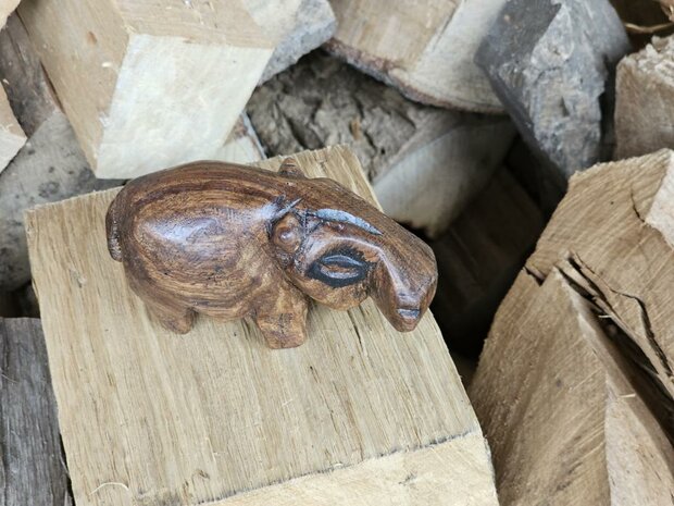 Nijlpaard (ca 11 cm)