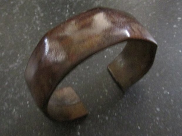 Armband leder