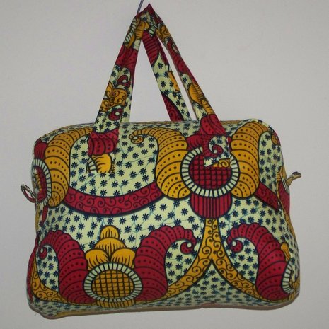Shopping bag 'Fatou'