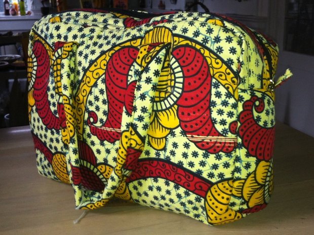 Shopping bag 'Fatou'