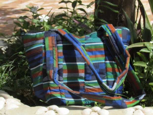 Shopping bag "Accents"