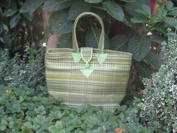 Praying mat bag "Yankuba"