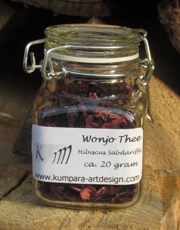 Wonjo thee - potje á 20 gram