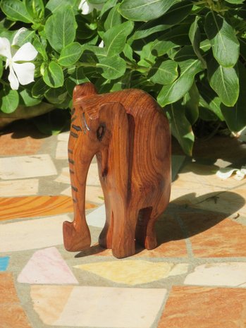 Olifant (ca. 10cm hoog)