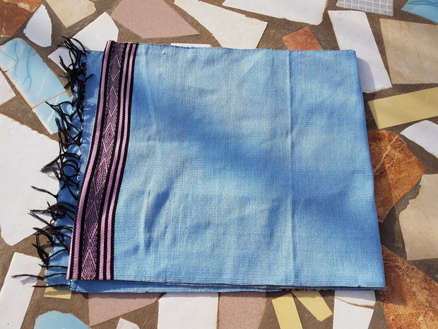 Handgeweven sjaal (35x185)