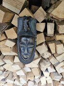 Masker (ca 29 x 13 cm)