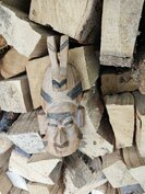 Masker (ca 20 x 8 cm)