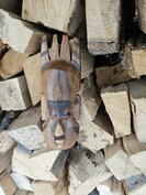 Masker (ca 18 x 6 cm)