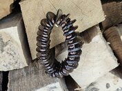 Armband kalebas - bruin (als 10-00015)