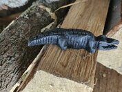 Krokodil Charly (ca. 10cm)