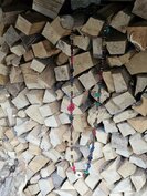 Ketting Calebas Multicolor