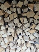 Ketting Calebas Brown