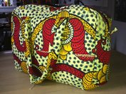 Shopping bag 'Fatou'