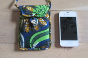 Smartphone bag (10 x 14cm)