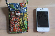 Smartphone bag (9 x 14cm)