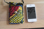 Smartphone bag (9 x 13cm)