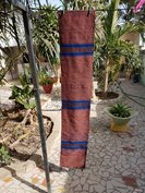 Handgeweven sjaal (35x185)